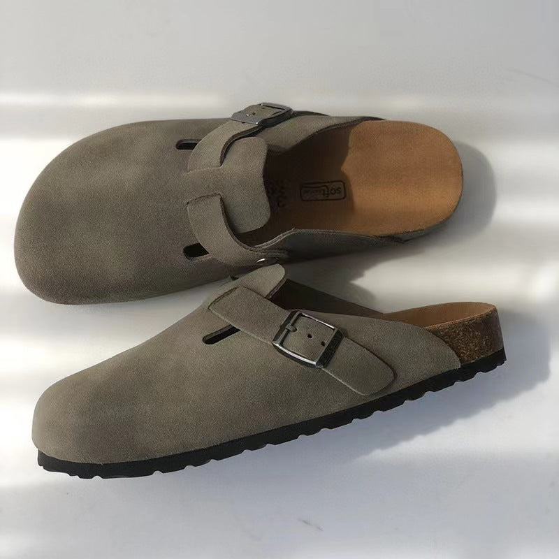 Sandales-sabots unisexe - Confort ultime & Style pour l'été