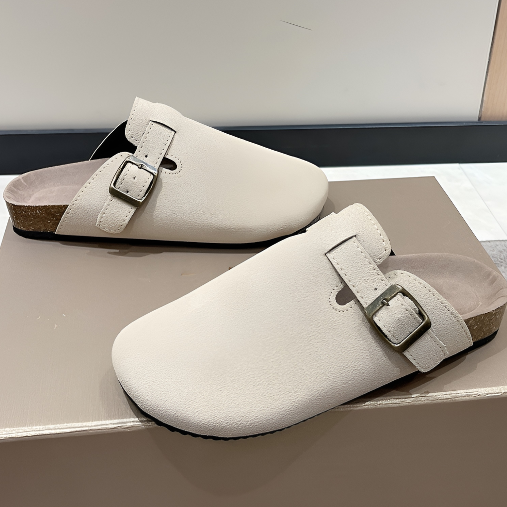 Sandales-sabots unisexe - Confort ultime & Style pour l'été