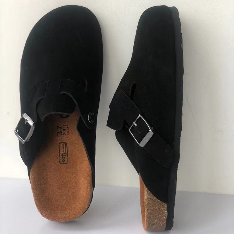Sandales-sabots unisexe - Confort ultime & Style pour l'été