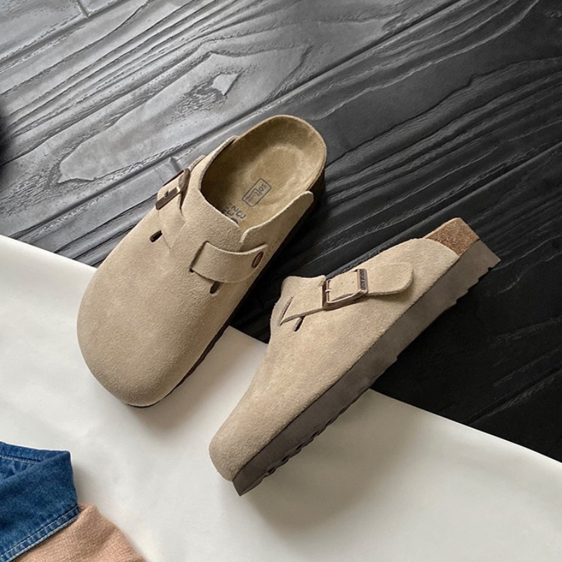 Sandales-sabots unisexe - Confort ultime & Style pour l'été