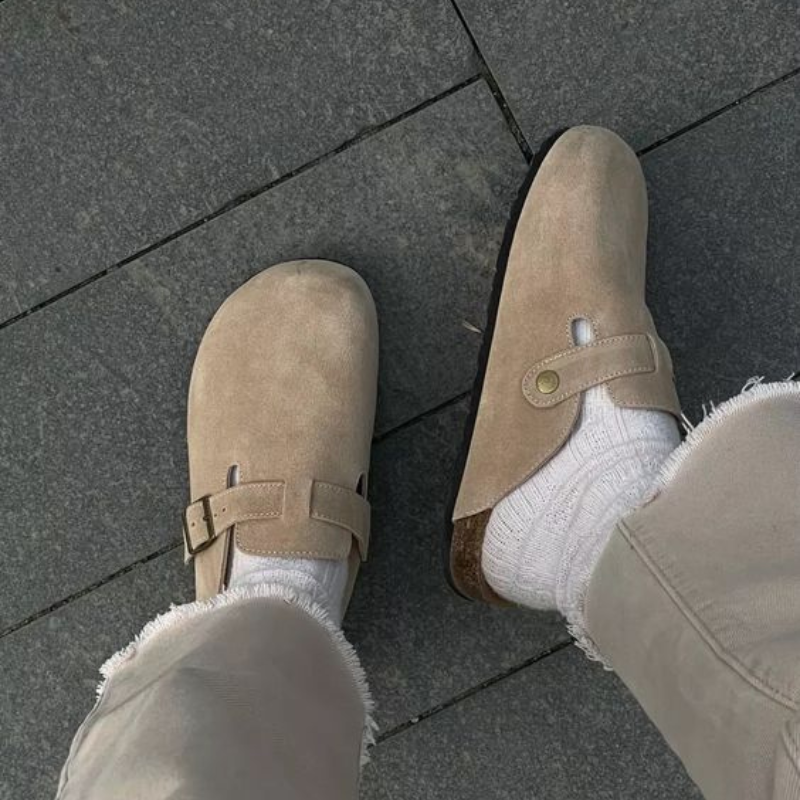 Sandales-sabots unisexe - Confort ultime & Style pour l'été