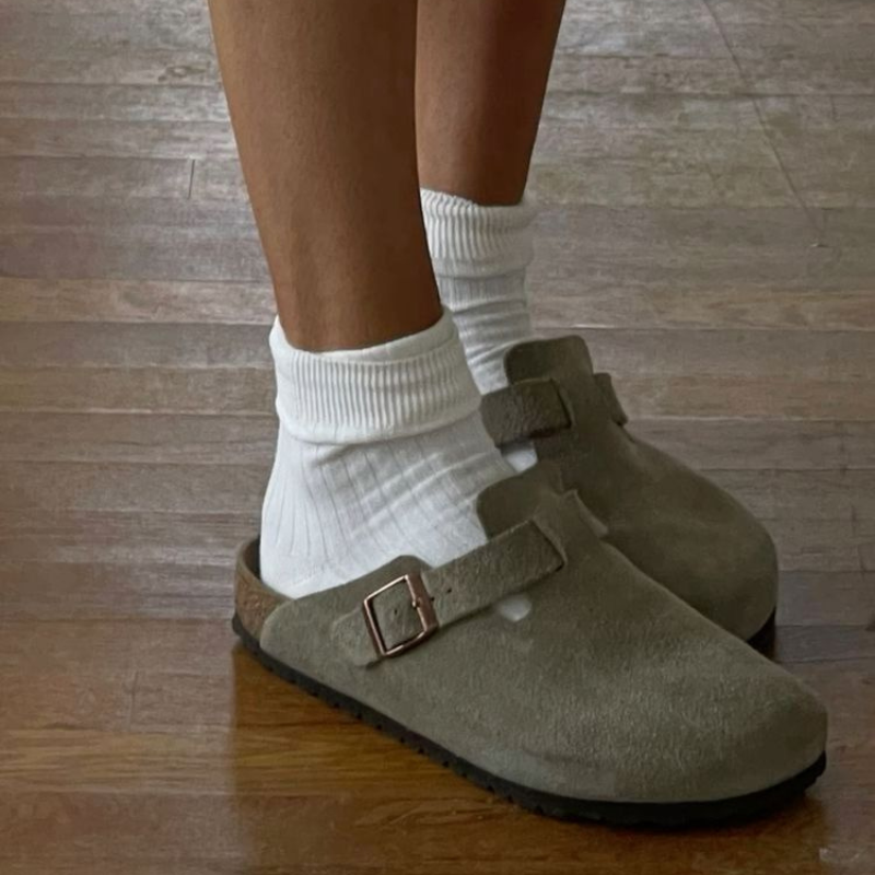 Sandales-sabots unisexe - Confort ultime & Style pour l'été