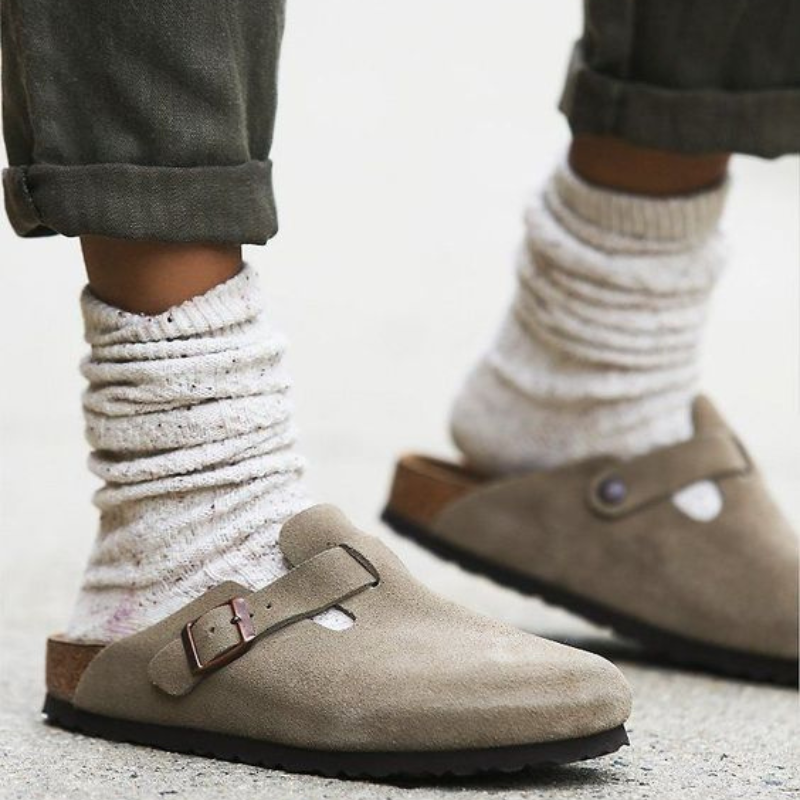 Sandales-sabots unisexe - Confort ultime & Style pour l'été