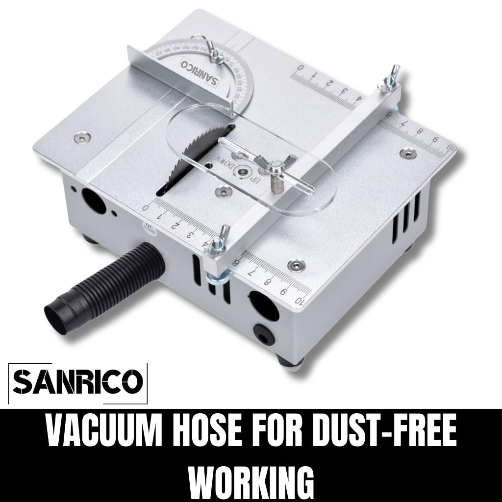 SANRICO MiniCutter Saw Perfect for DIY Projects