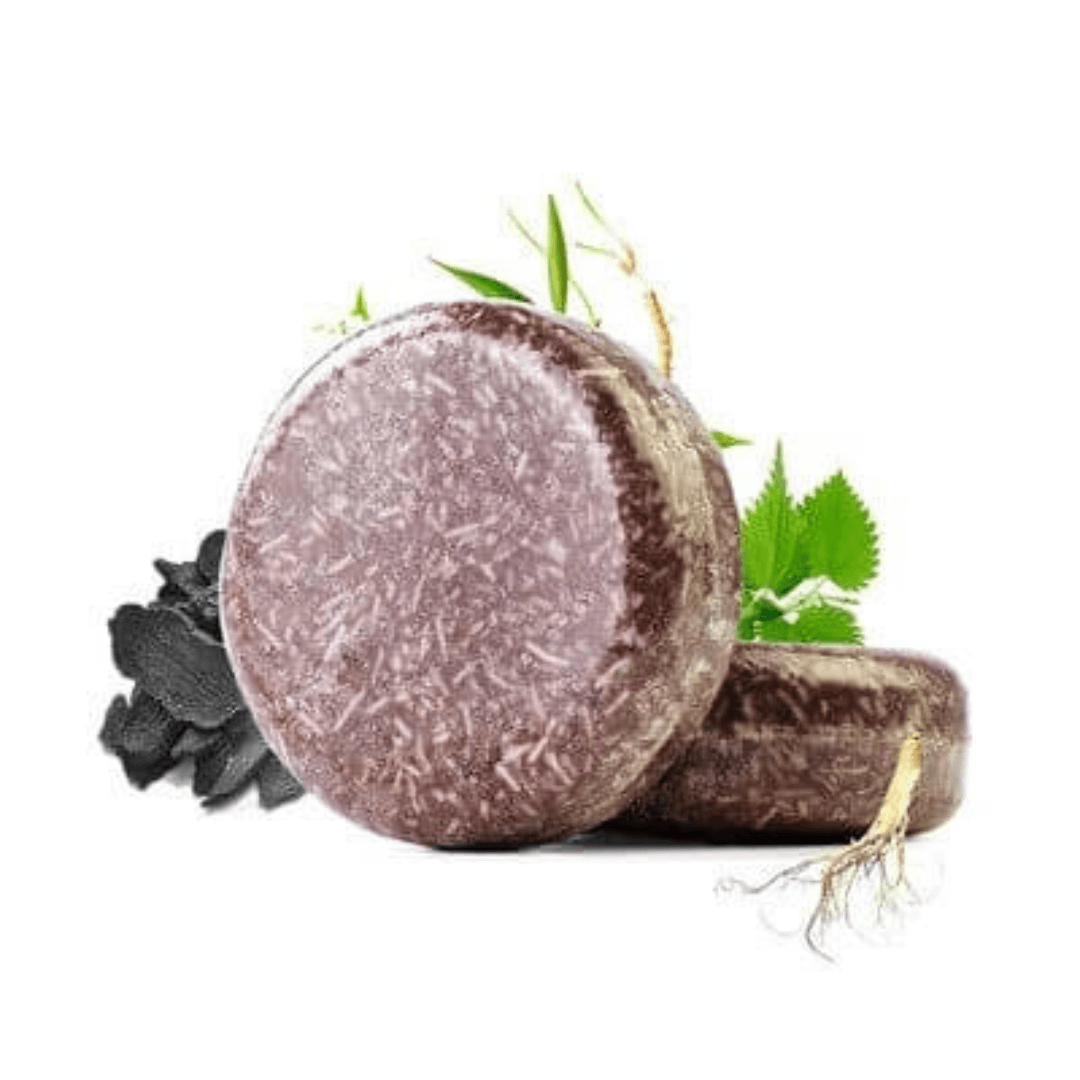 Savon biologique pour foncer les cheveux