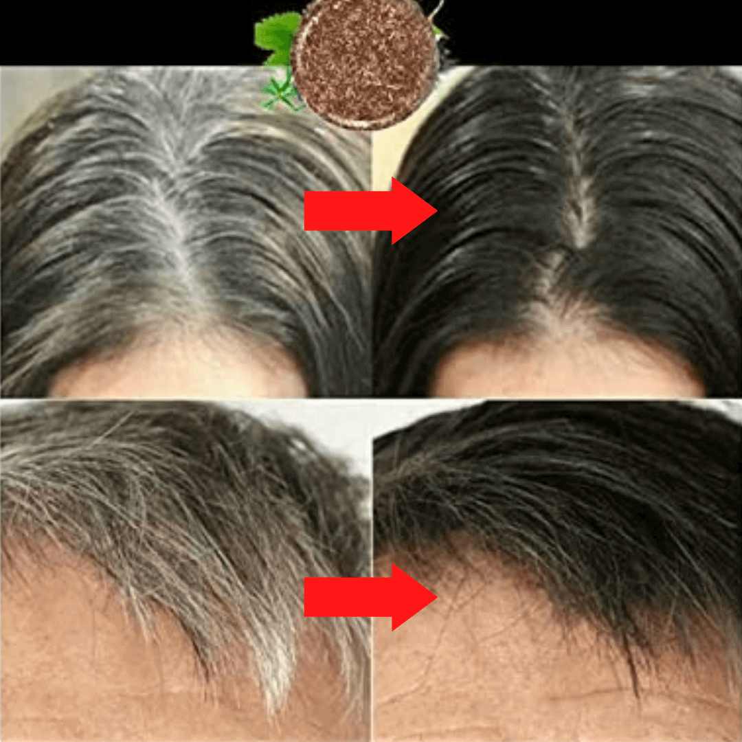 Savon biologique pour foncer les cheveux