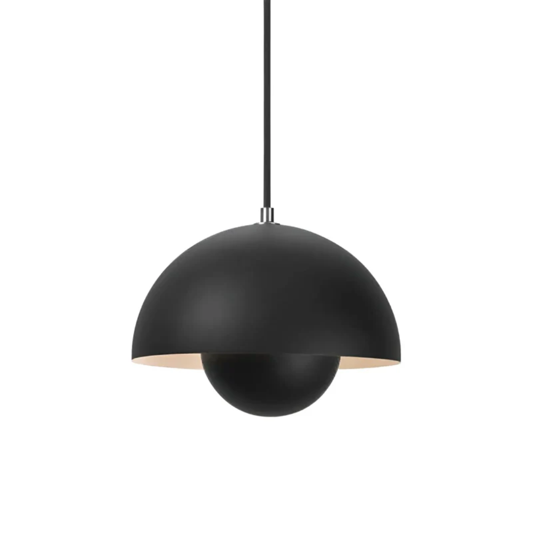 Scandinavian LED Pendant Lamp - NordicBlossom