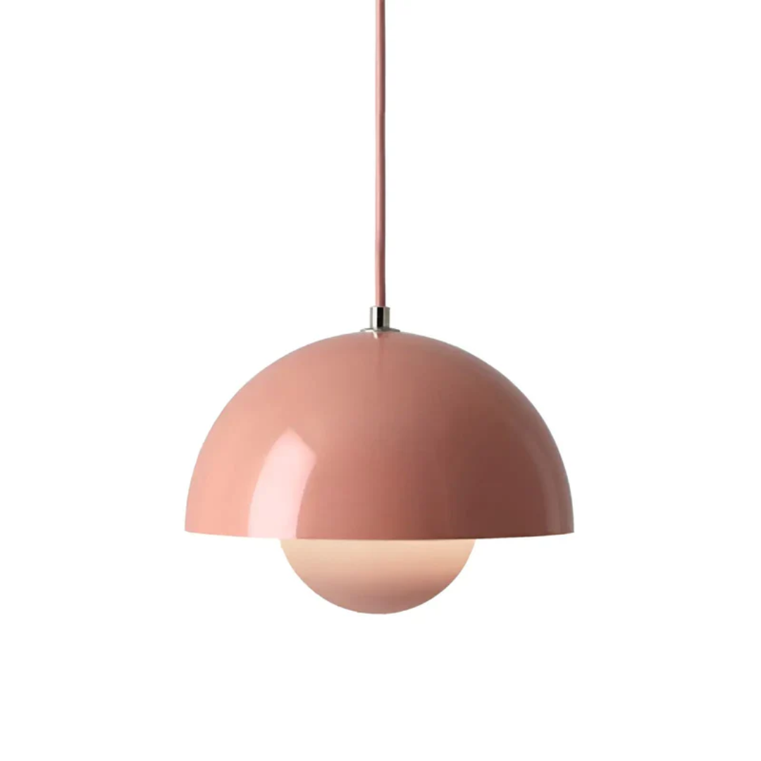 Scandinavian LED Pendant Lamp - NordicBlossom