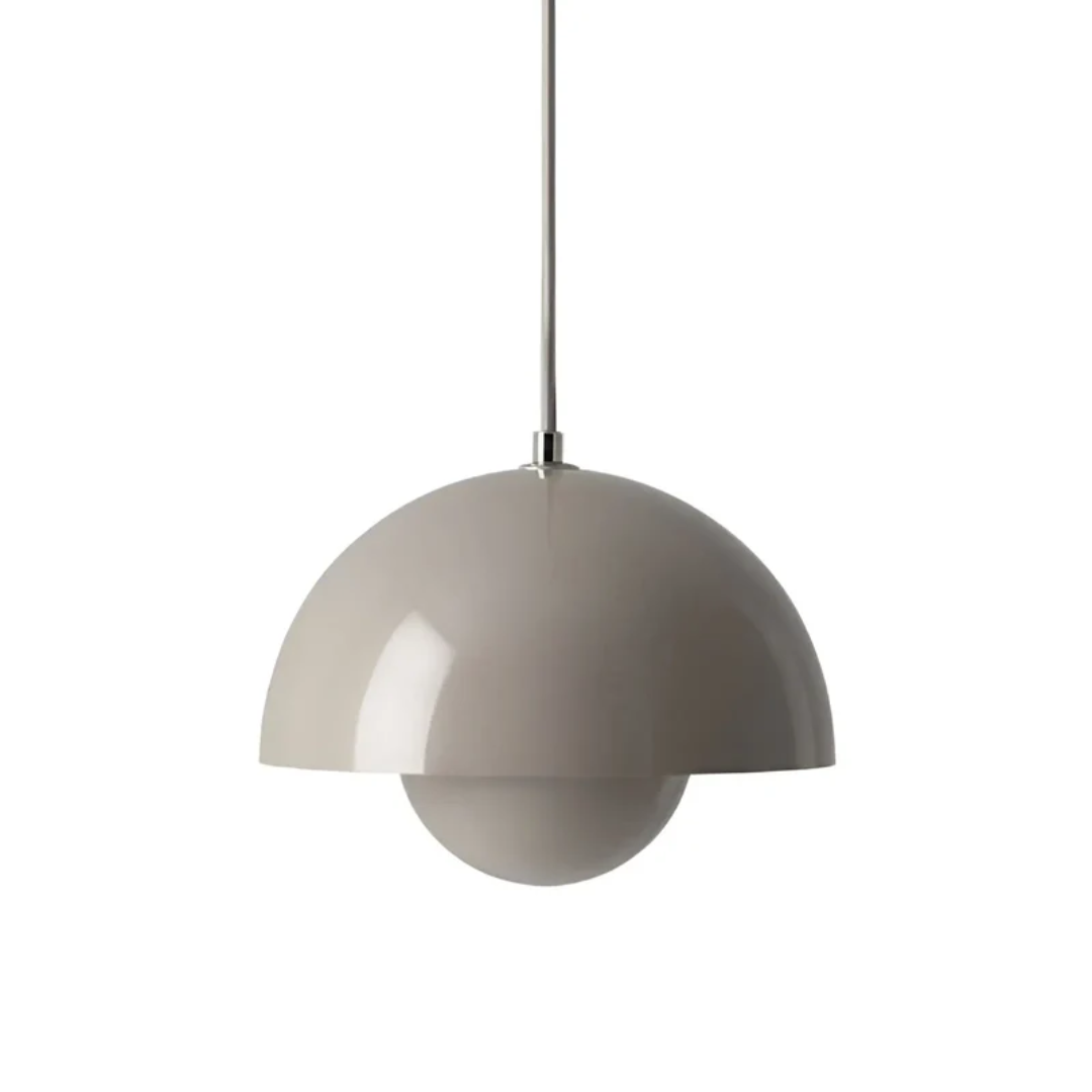 Scandinavian LED Pendant Lamp - NordicBlossom