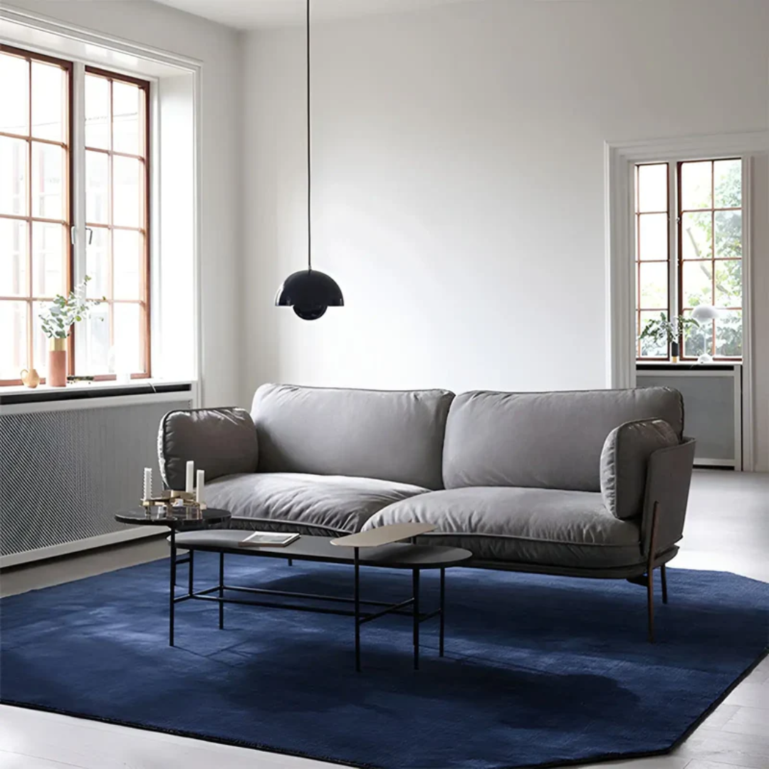 Scandinavian LED Pendant Lamp - NordicBlossom