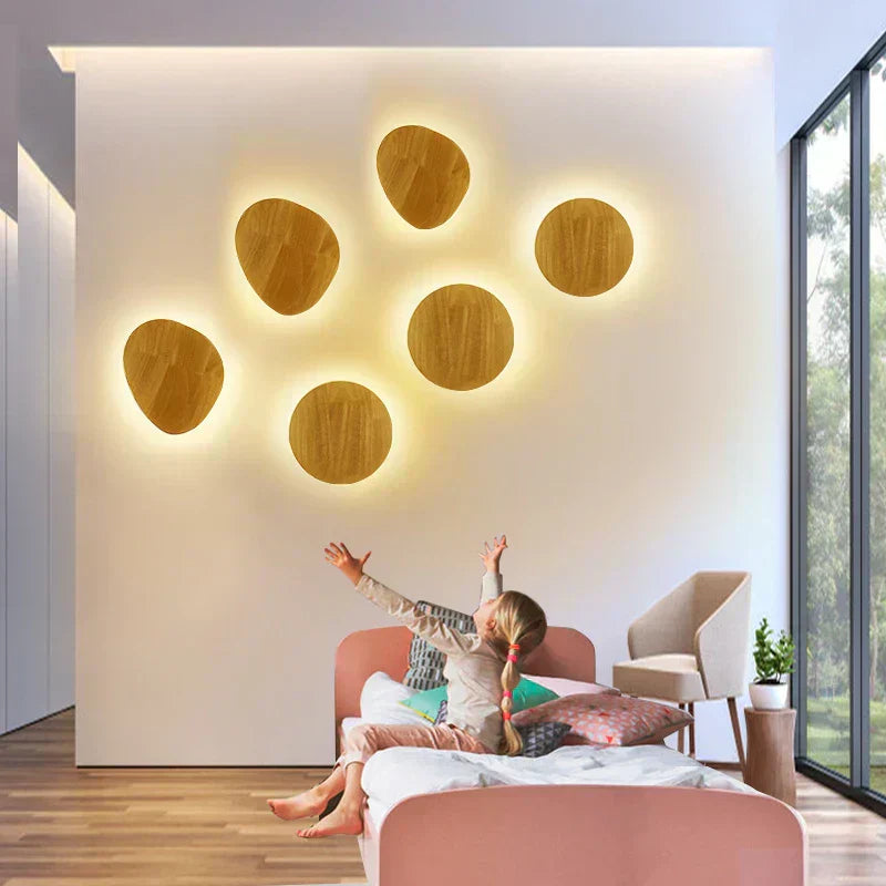 Scandinavian Wall Lamp