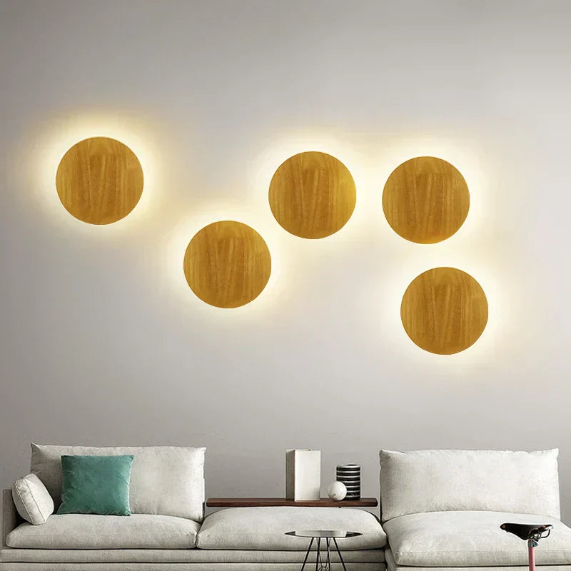 Scandinavian Wall Lamp
