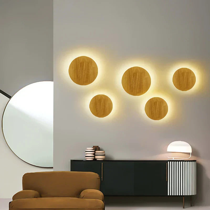 Scandinavian Wall Lamp