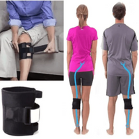 Orthèse pour nerf sciatique pour soulagement de la douleur sciatique