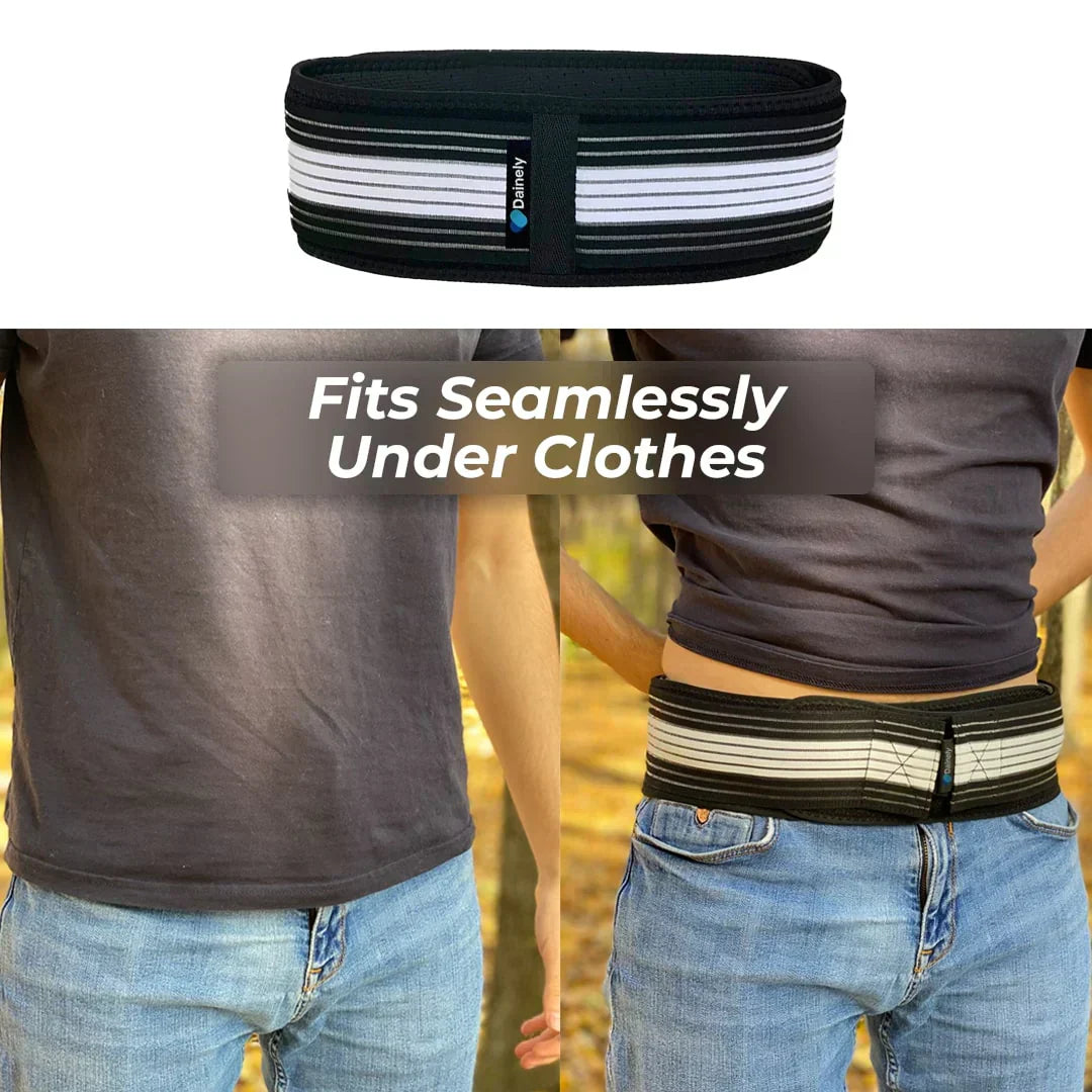 Sciatica Pain Relief Belt - eliminate your sciatica & lower back pain