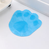 Masážna podložka do sprchy - jemná masáž a peeling chodidiel