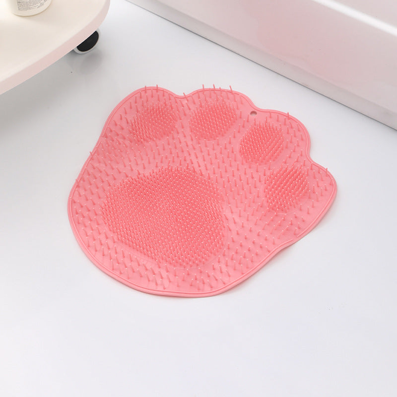 Scrub Mat for Shower - Soft Massage and Foot Scrub - Image 3