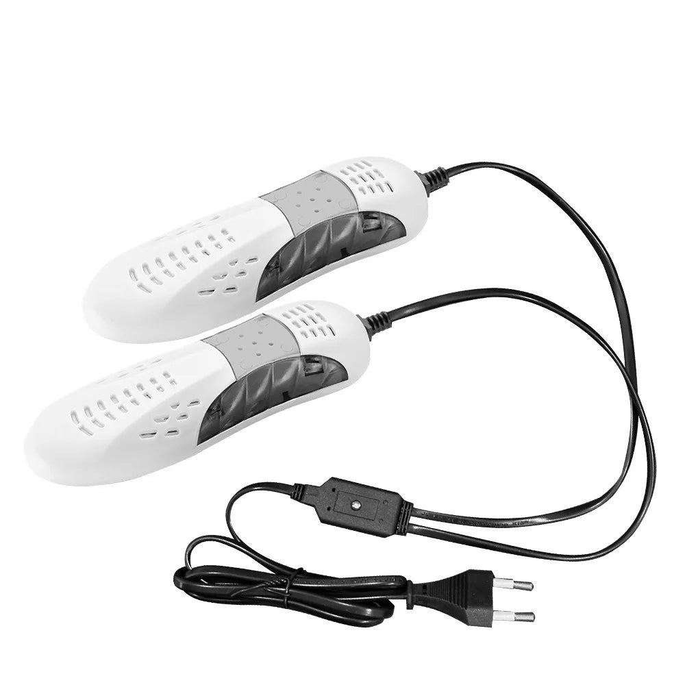 Sèche-chaussures électrique - Éliminateur d'odeurs UV | Chauffe-pieds