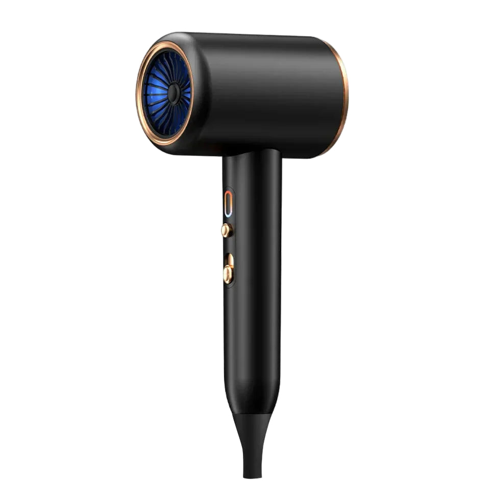 Sèche-cheveux professionnel 2400 W avec technologie ionique