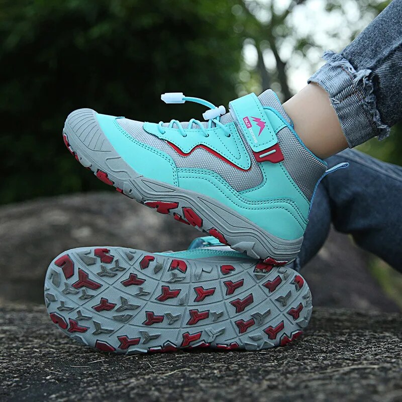 Secure Children's Shoes