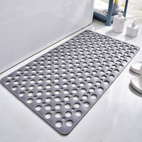 Alfombrilla segura para ducha | Antideslizante y antibacteriana