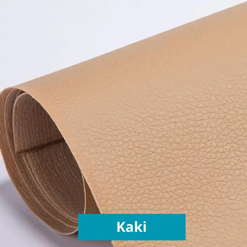 Self-Adhesive Patches RénoCuir - Leather Repair Kit