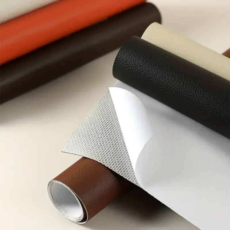 Self-Adhesive Patches RénoCuir - Leather Repair Kit