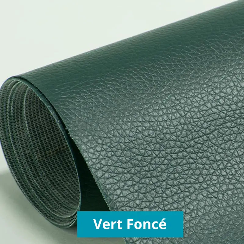 Self-Adhesive Patches RénoCuir - Leather Repair Kit