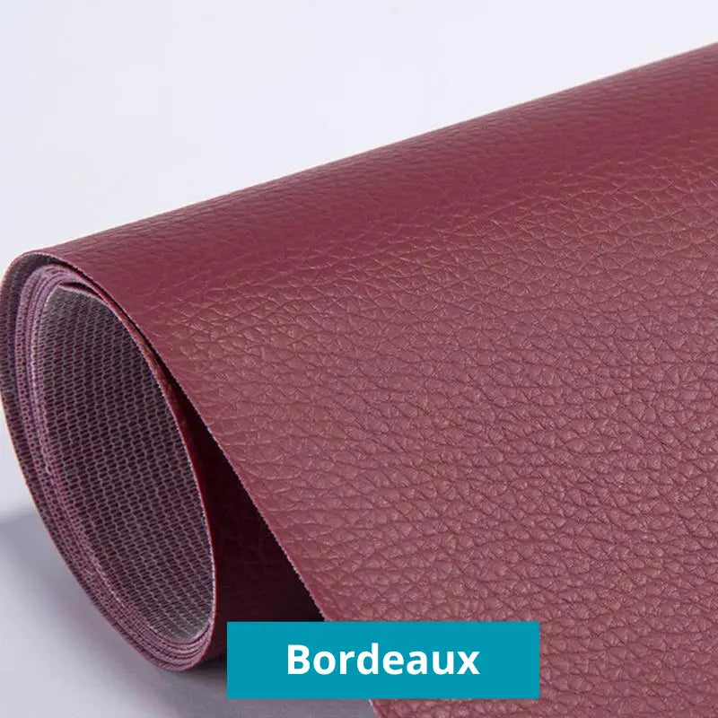 Self-Adhesive Patches RénoCuir - Leather Repair Kit