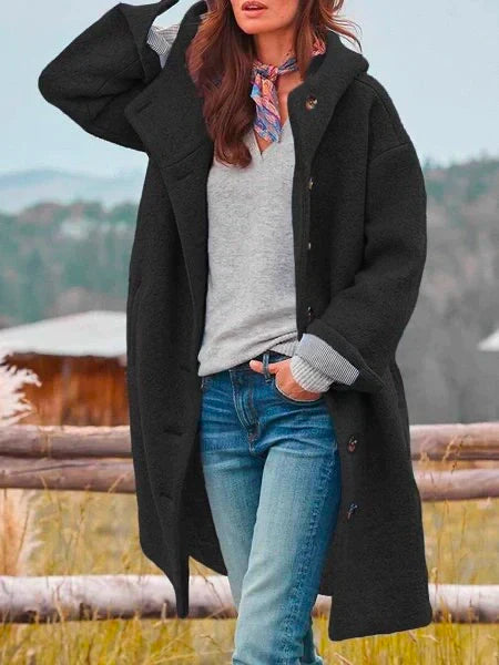 Serena | Cozy winter jacket