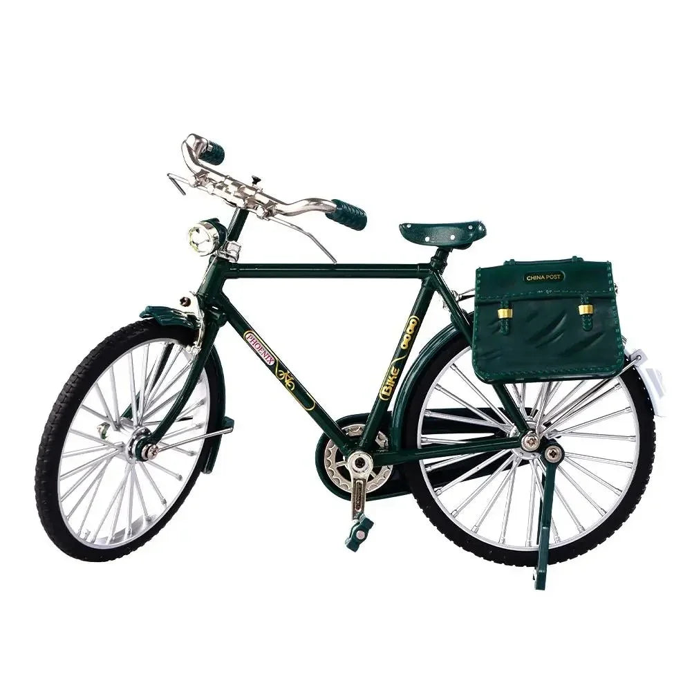Série de miniatures vélo
