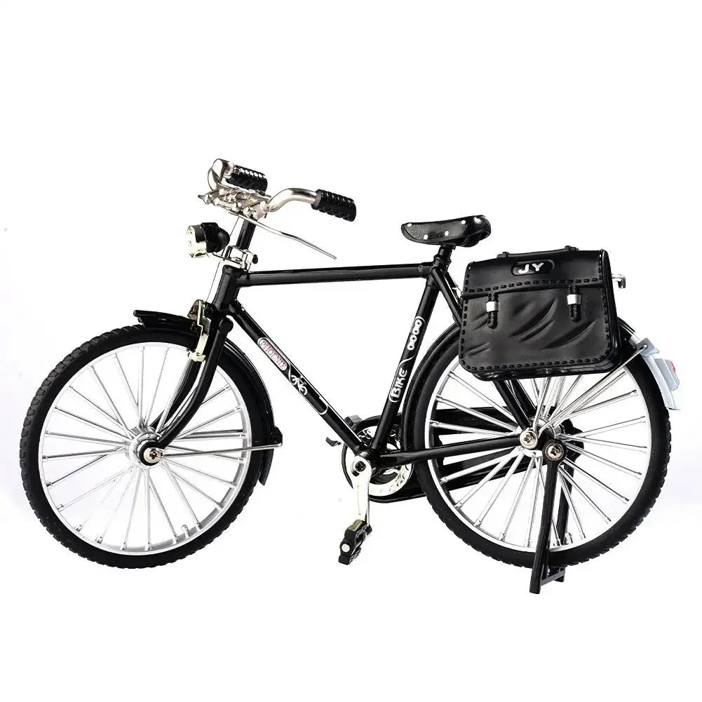 Série de miniatures vélo