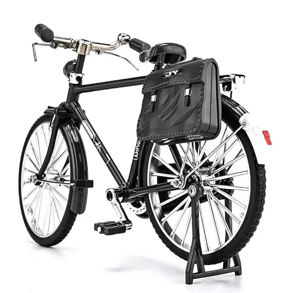 Série de miniatures vélo