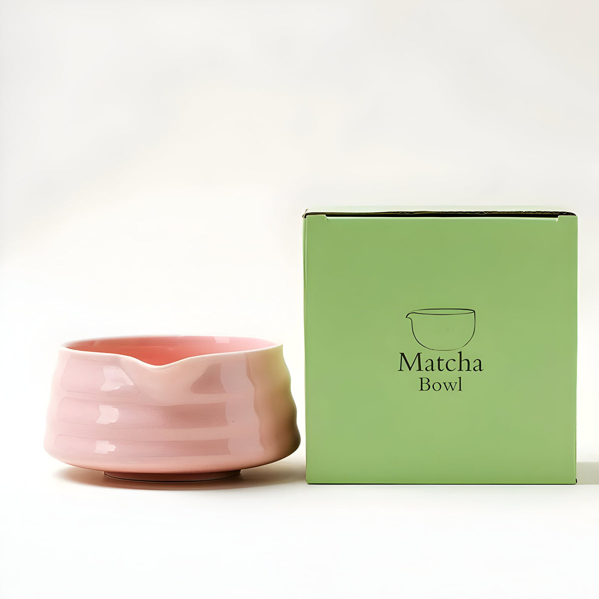 Service à matcha en céramique – service à thé japonais traditionnel pour des moments de détente