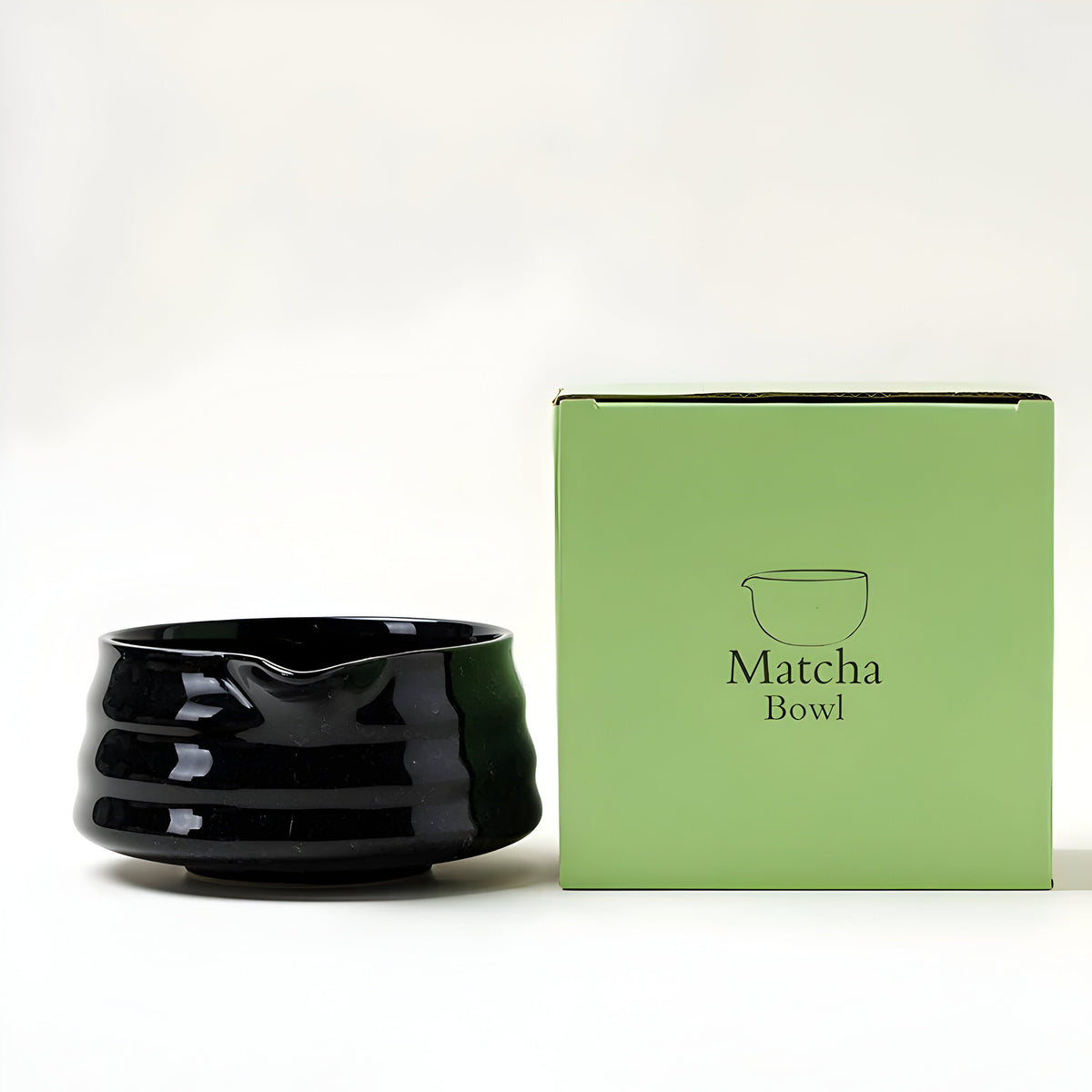 Service à matcha en céramique – service à thé japonais traditionnel pour des moments de détente