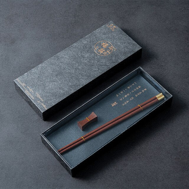 Set de baguettes Jessoensis (4 modèles)