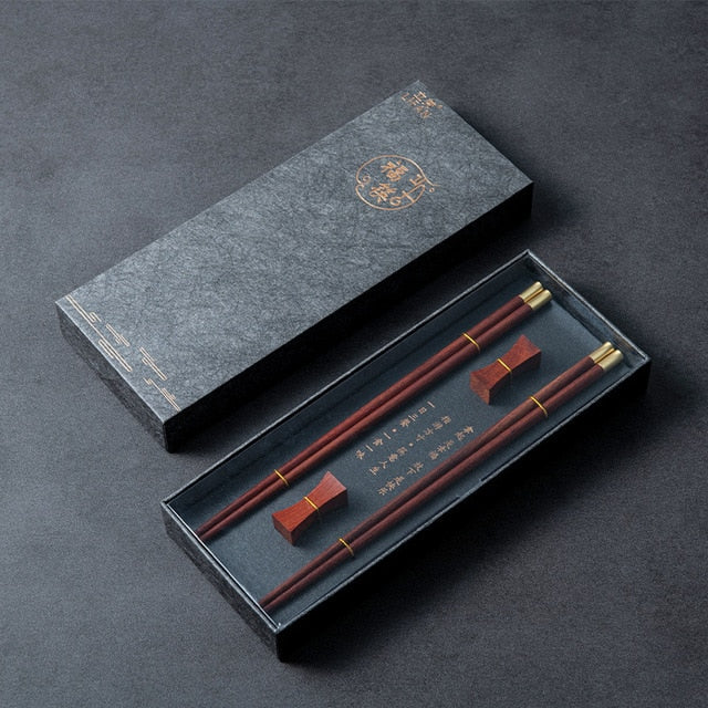 Set de baguettes Jessoensis (4 modèles)