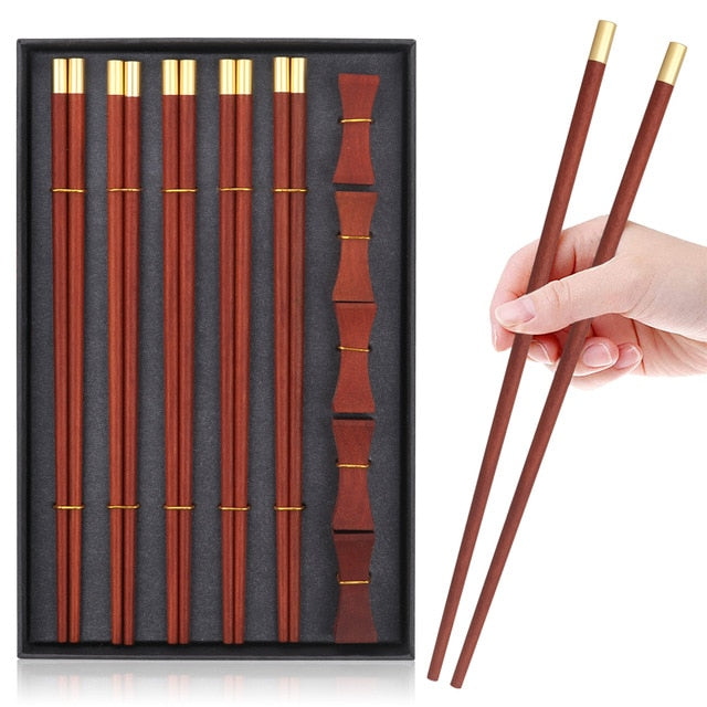 Set de baguettes Jessoensis (4 modèles)