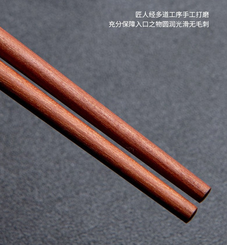Set de baguettes Jessoensis (4 modèles)
