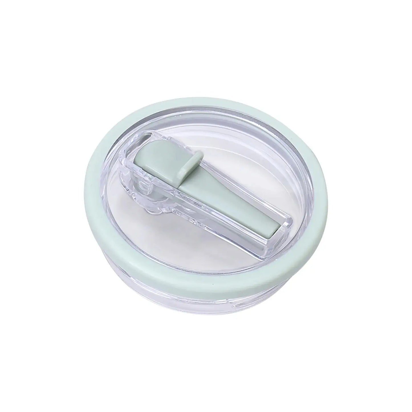 Set of 2 Replacement Lids with Straw for Stanley Cup and Hydro Jug 40 oz