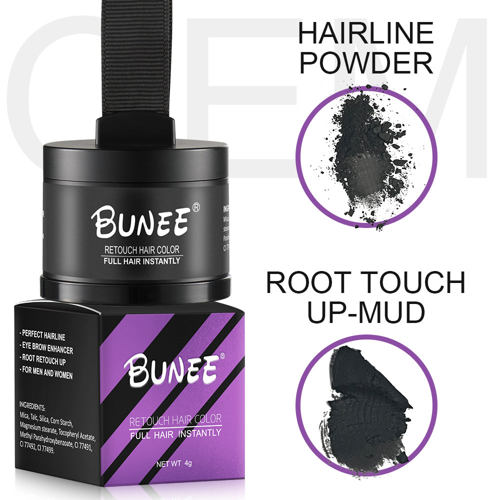 Sevich HairFusion – Professional Hair Fibers for Volume and Gray Hair Coverage - Image 4