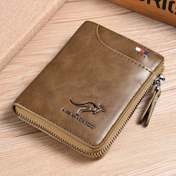 ShieldKeep® Functional RFID-Blocking Wallet