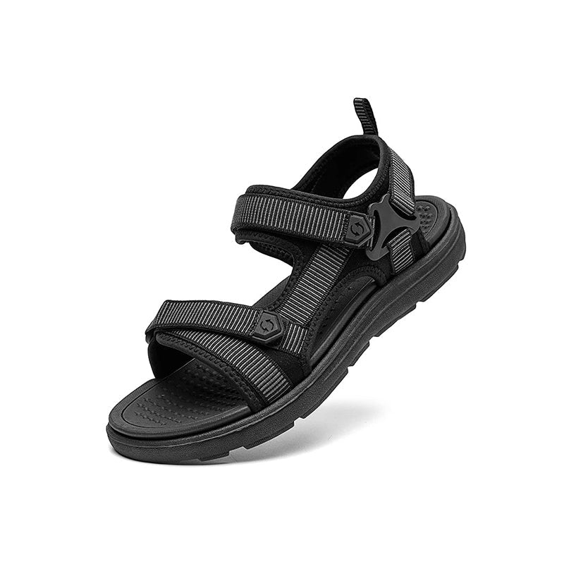 Shock-Absorbing Sandals