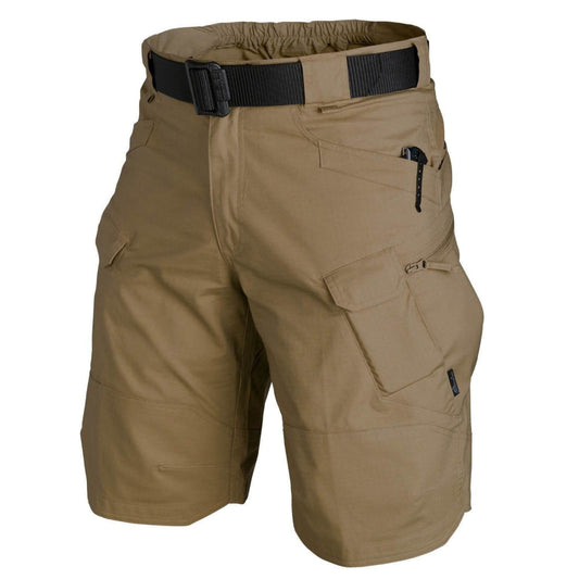 Short cargo homme