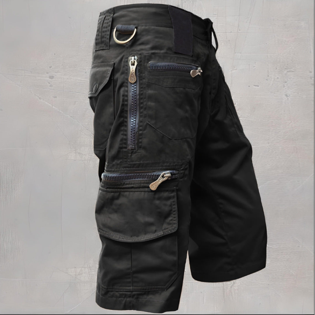 Short cargo homme