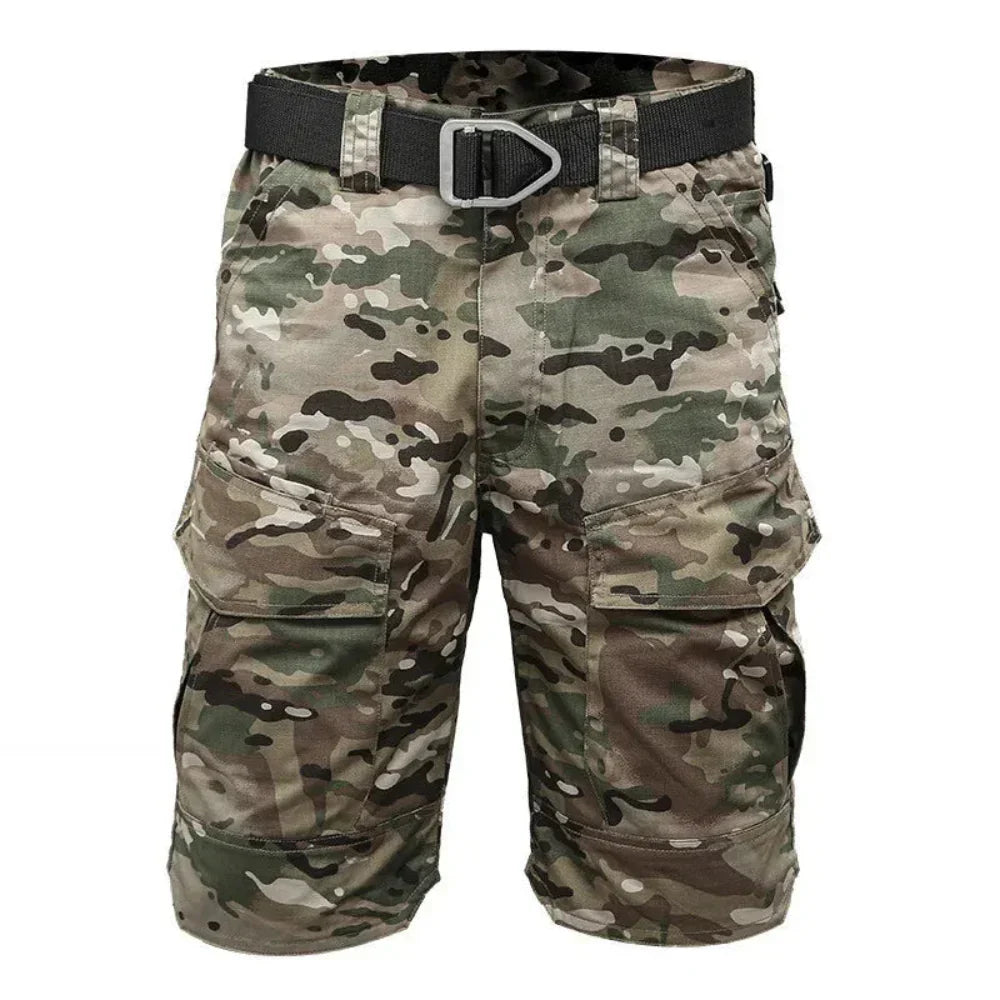 Short cargo homme