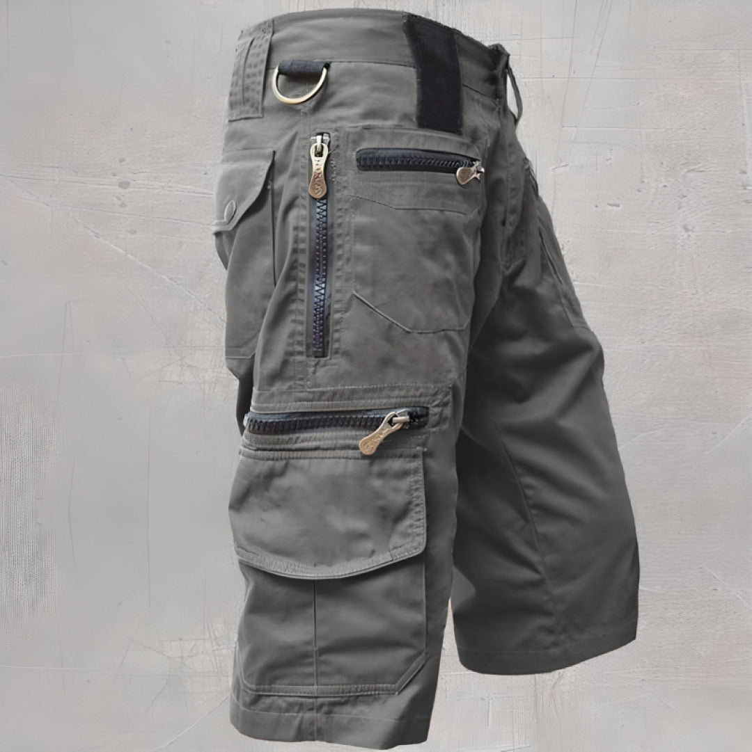 Short cargo homme