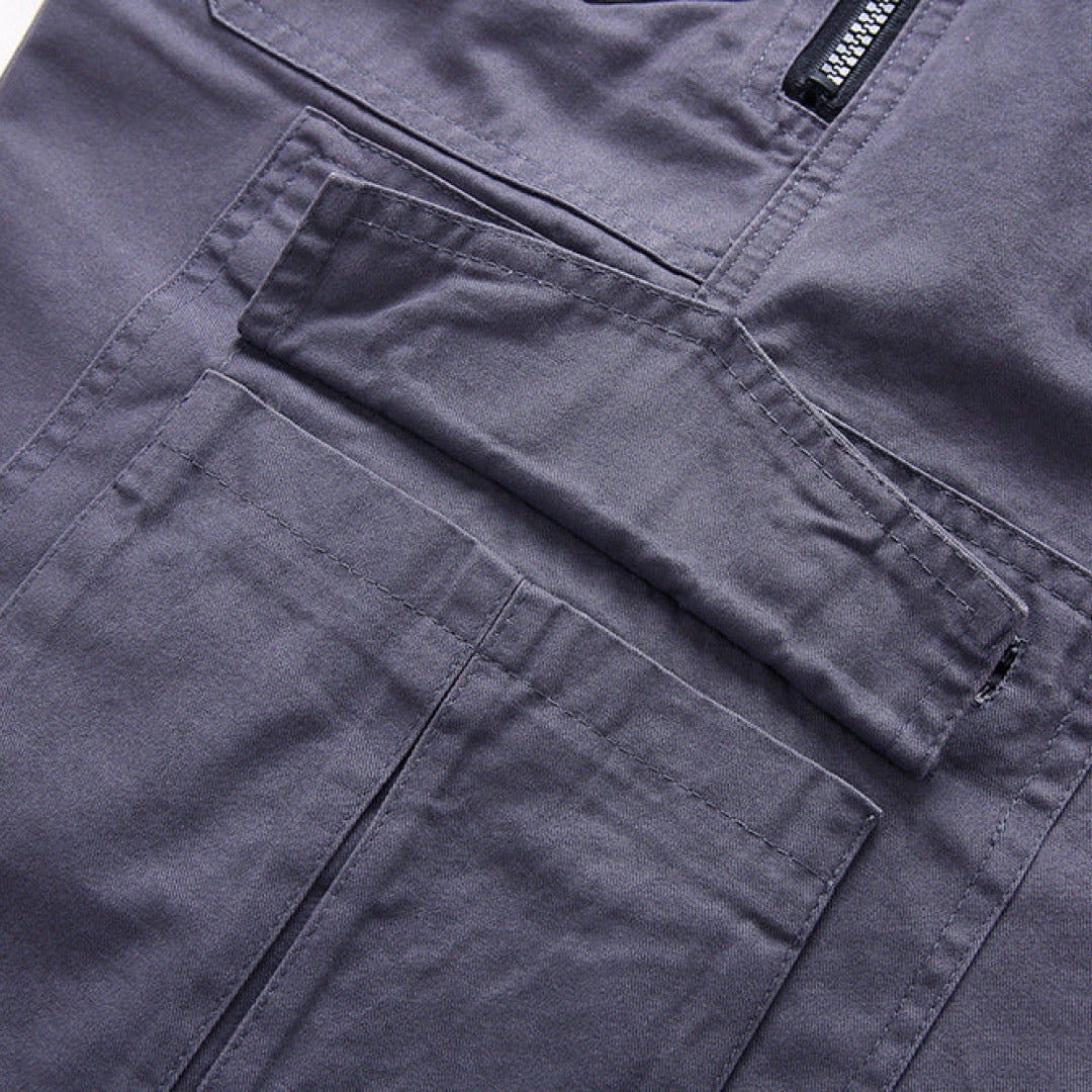 Short cargo homme
