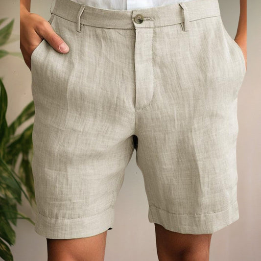 Short chino élégant pour homme