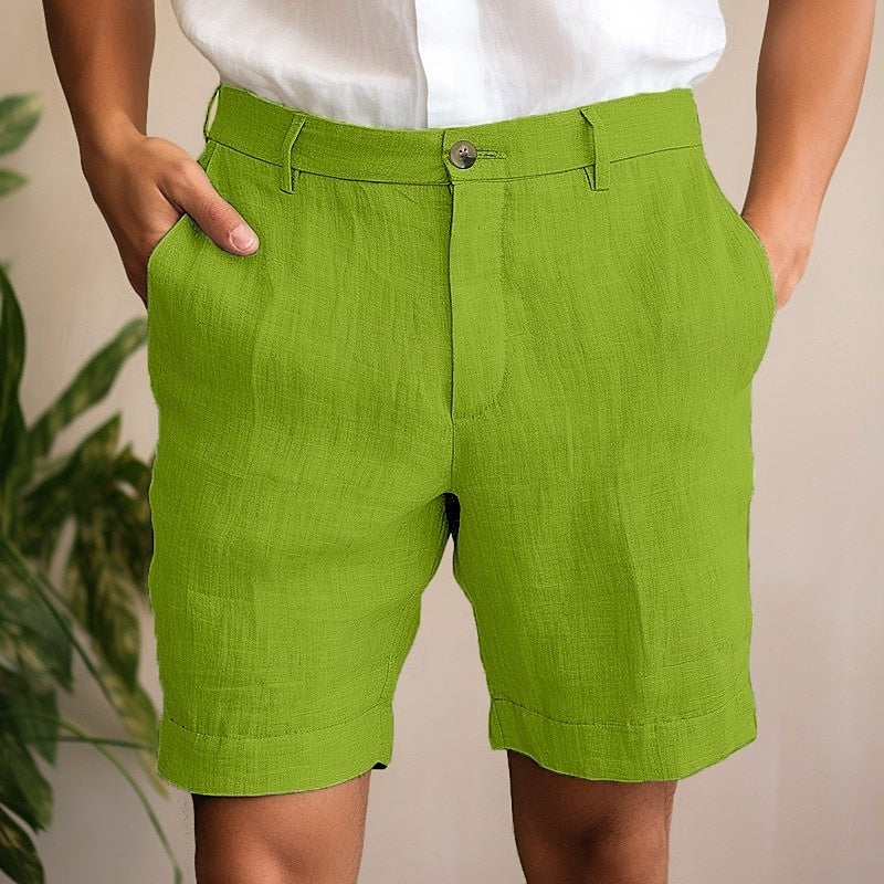 Short chino élégant pour homme